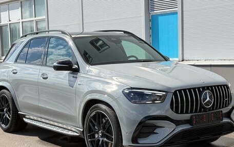 Mercedes-Benz GLE AMG, 2025 год, 18 500 000 рублей, 2 фотография