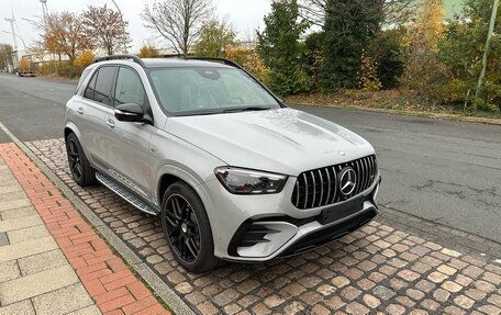Mercedes-Benz GLE AMG, 2025 год, 18 500 000 рублей, 3 фотография