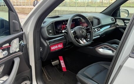 Mercedes-Benz GLE AMG, 2025 год, 18 500 000 рублей, 17 фотография