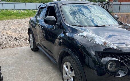 Nissan Juke II, 2012 год, 1 015 000 рублей, 4 фотография