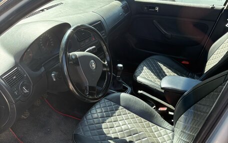 Volkswagen Golf IV, 1999 год, 290 000 рублей, 6 фотография