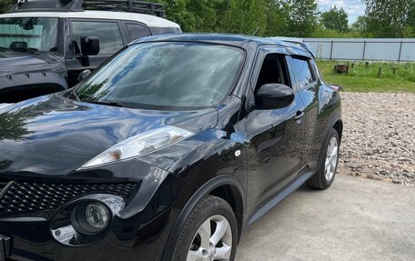Nissan Juke II, 2012 год, 1 015 000 рублей, 6 фотография
