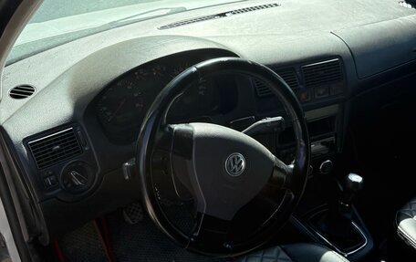 Volkswagen Golf IV, 1999 год, 290 000 рублей, 7 фотография