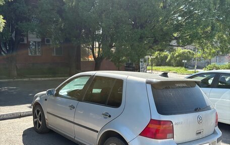 Volkswagen Golf IV, 1999 год, 290 000 рублей, 4 фотография