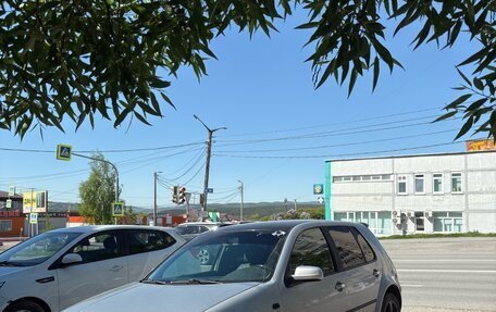 Volkswagen Golf IV, 1999 год, 290 000 рублей, 2 фотография