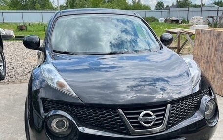 Nissan Juke II, 2012 год, 1 015 000 рублей, 5 фотография