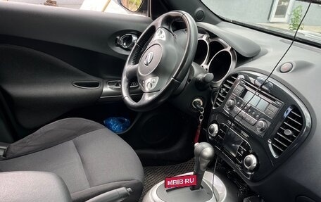 Nissan Juke II, 2012 год, 1 015 000 рублей, 3 фотография