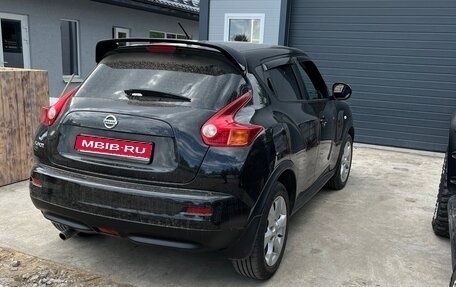 Nissan Juke II, 2012 год, 1 015 000 рублей, 1 фотография