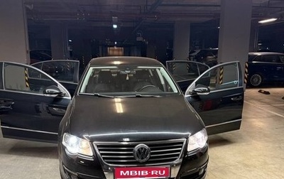 Volkswagen Passat B6, 2006 год, 1 000 000 рублей, 1 фотография