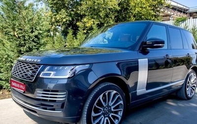 Land Rover Range Rover IV рестайлинг, 2020 год, 9 000 000 рублей, 1 фотография