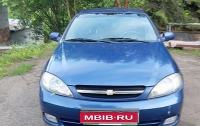 Chevrolet Lacetti, 2008 год, 520 000 рублей, 1 фотография