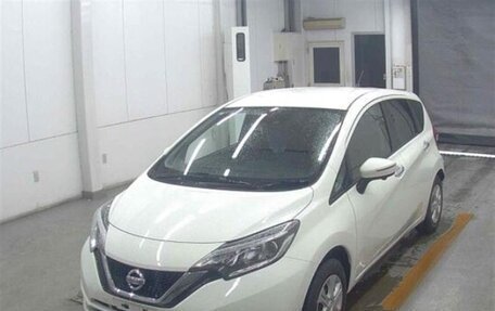 Nissan Note II рестайлинг, 2020 год, 1 фотография