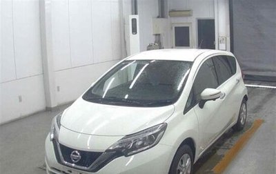 Nissan Note II рестайлинг, 2020 год, 1 фотография