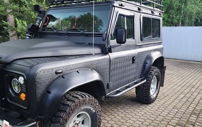 Land Rover Defender I, 2009 год, 2 100 000 рублей, 1 фотография