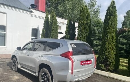 Mitsubishi Pajero Sport III рестайлинг, 2018 год, 2 970 000 рублей, 1 фотография