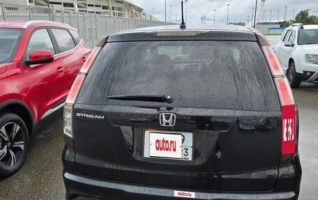 Honda Stream II, 2010 год, 1 300 000 рублей, 2 фотография