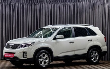KIA Sorento II рестайлинг, 2013 год, 1 695 000 рублей, 1 фотография