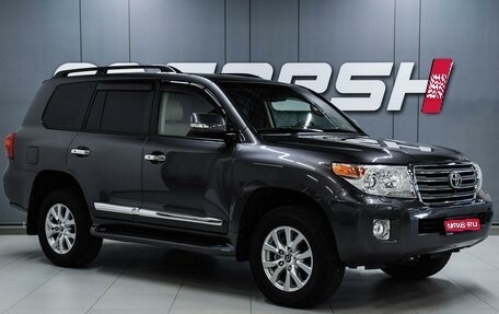 Toyota Land Cruiser 200, 2013 год, 4 699 000 рублей, 1 фотография