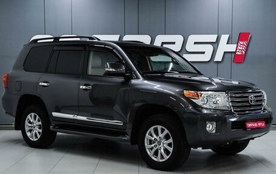 Toyota Land Cruiser 200, 2013 год, 4 699 000 рублей, 1 фотография
