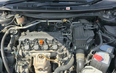 Honda Stream II, 2010 год, 1 300 000 рублей, 17 фотография