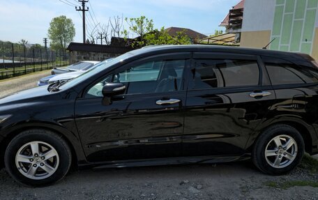 Honda Stream II, 2010 год, 1 300 000 рублей, 20 фотография