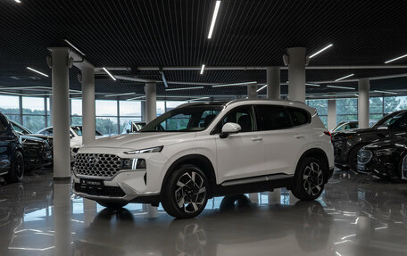Hyundai Santa Fe IV, 2021 год, 3 480 000 рублей, 1 фотография