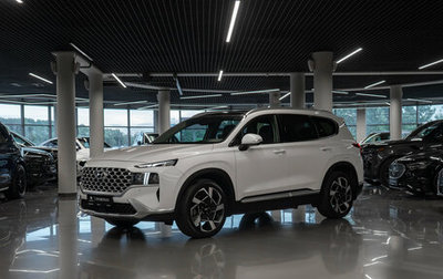 Hyundai Santa Fe IV, 2021 год, 3 480 000 рублей, 1 фотография