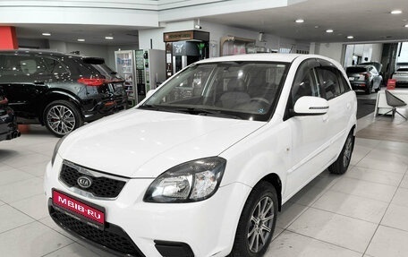 KIA Rio II, 2011 год, 552 000 рублей, 1 фотография