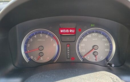 Honda Stream II, 2010 год, 1 300 000 рублей, 18 фотография