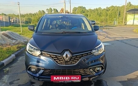 Renault Scenic IV, 2018 год, 1 500 000 рублей, 2 фотография