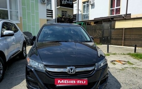 Honda Stream II, 2010 год, 1 300 000 рублей, 19 фотография