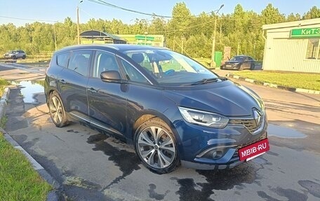 Renault Scenic IV, 2018 год, 1 500 000 рублей, 3 фотография