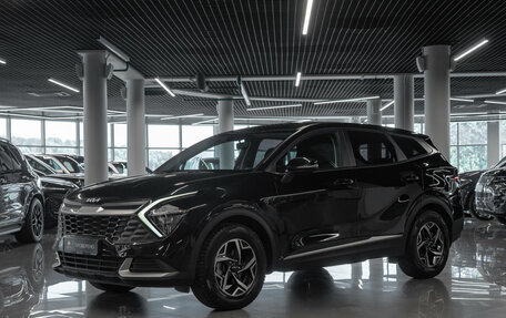 KIA Sportage IV рестайлинг, 2022 год, 2 990 000 рублей, 1 фотография