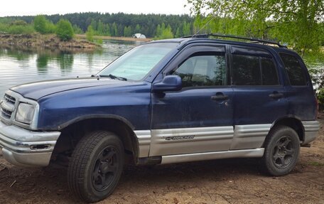Chevrolet Tracker II, 2001 год, 500 000 рублей, 1 фотография