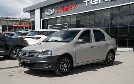 Renault Logan I, 2011 год, 430 000 рублей, 1 фотография