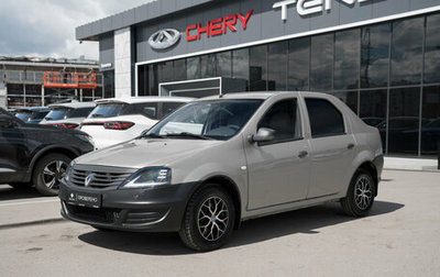 Renault Logan I, 2011 год, 430 000 рублей, 1 фотография