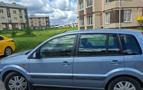 Ford Fusion I, 2007 год, 950 000 рублей, 1 фотография