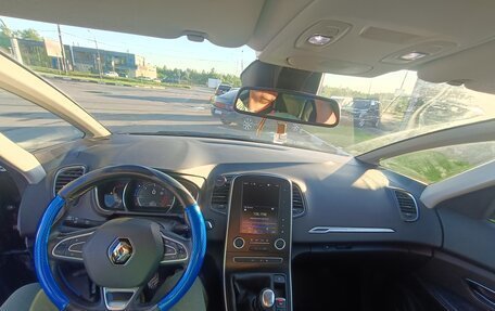 Renault Scenic IV, 2018 год, 1 500 000 рублей, 7 фотография