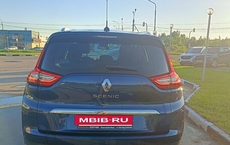 Renault Scenic IV, 2018 год, 1 500 000 рублей, 4 фотография