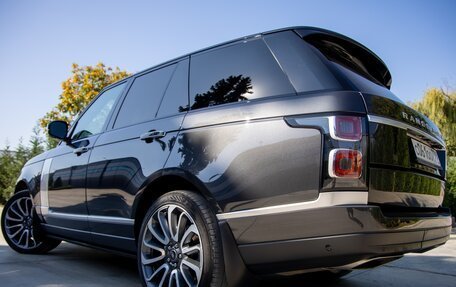 Land Rover Range Rover IV рестайлинг, 2020 год, 9 000 000 рублей, 3 фотография