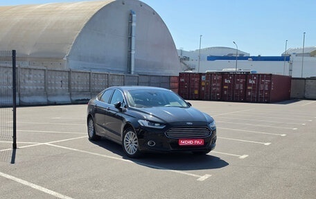 Ford Mondeo V, 2018 год, 2 400 000 рублей, 1 фотография