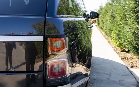 Land Rover Range Rover IV рестайлинг, 2020 год, 9 000 000 рублей, 10 фотография