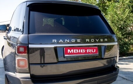 Land Rover Range Rover IV рестайлинг, 2020 год, 9 000 000 рублей, 4 фотография