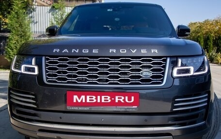 Land Rover Range Rover IV рестайлинг, 2020 год, 9 000 000 рублей, 2 фотография