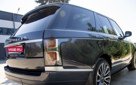Land Rover Range Rover IV рестайлинг, 2020 год, 9 000 000 рублей, 7 фотография