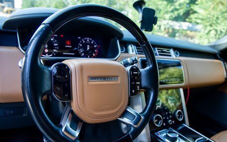 Land Rover Range Rover IV рестайлинг, 2020 год, 9 000 000 рублей, 14 фотография