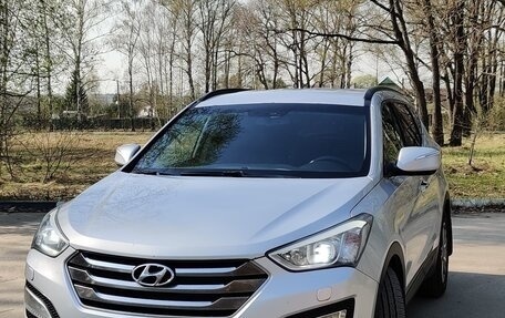 Hyundai Santa Fe III рестайлинг, 2013 год, 1 460 000 рублей, 1 фотография