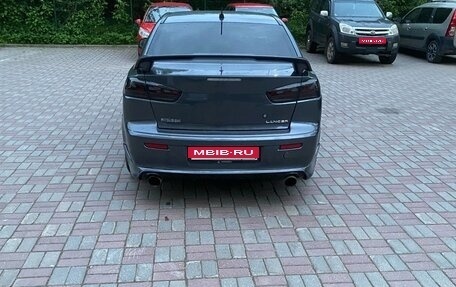 Mitsubishi Lancer IX, 2008 год, 750 000 рублей, 1 фотография