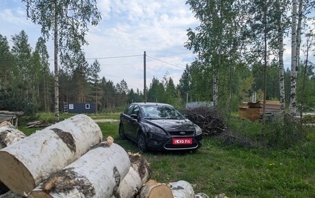 Ford Focus II рестайлинг, 2009 год, 409 000 рублей, 1 фотография