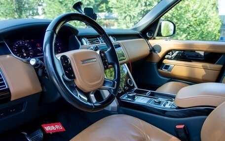 Land Rover Range Rover IV рестайлинг, 2020 год, 9 000 000 рублей, 13 фотография
